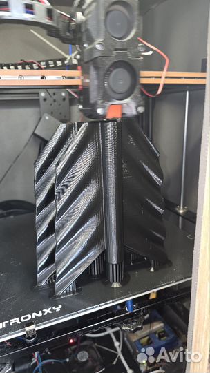 Печать на 3D принтере