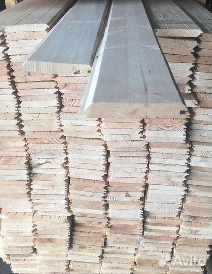 Имитация бруса вс