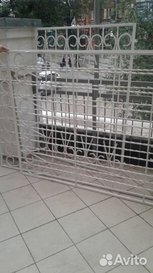 Ковку на окна