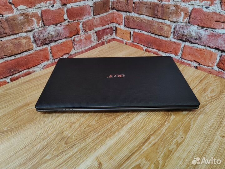 Игровой Acer Core i3 2310M/SSD/8Gb/15.6