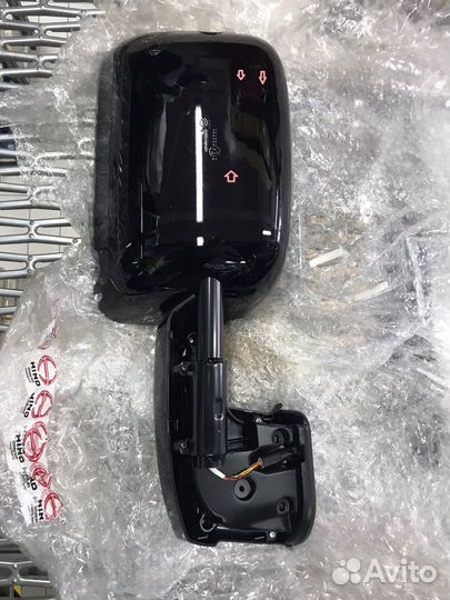 Зеркало заднего обзора Hyundai