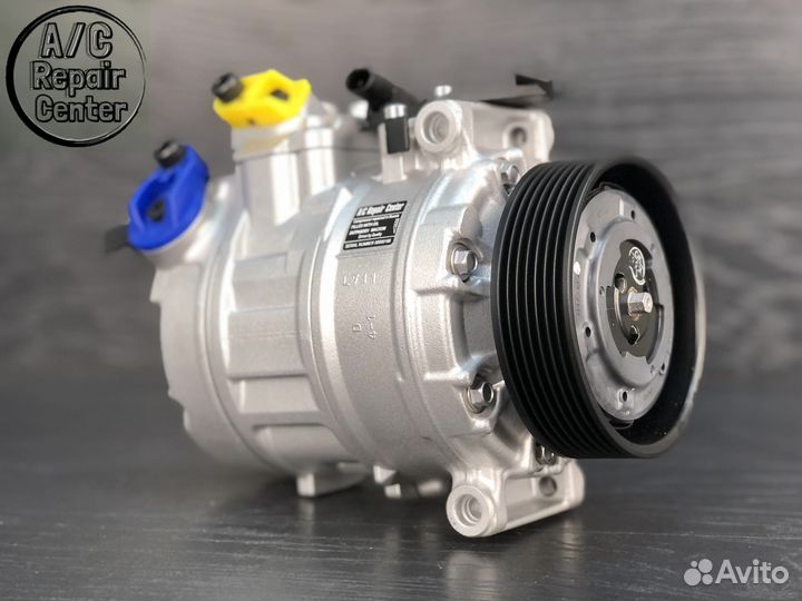 Компрессор кондиционера BMW Z4