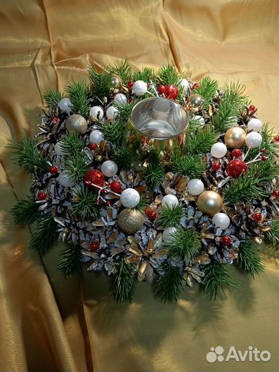 Новогодняя композиция