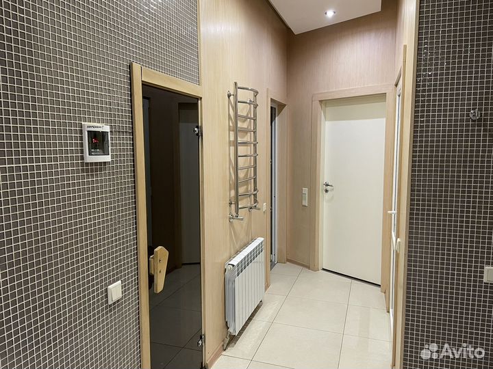 Баня на дровах в Алуште