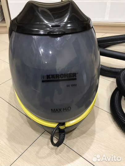 Пылесос Karcher (паропылесос) Керхер