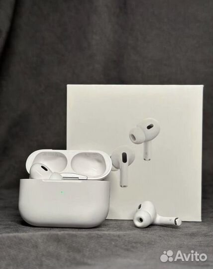 Airpods pro 2 на чипе Airoha