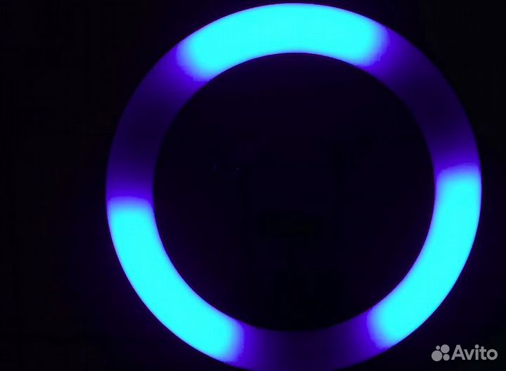 Кольцевая Лампа 45