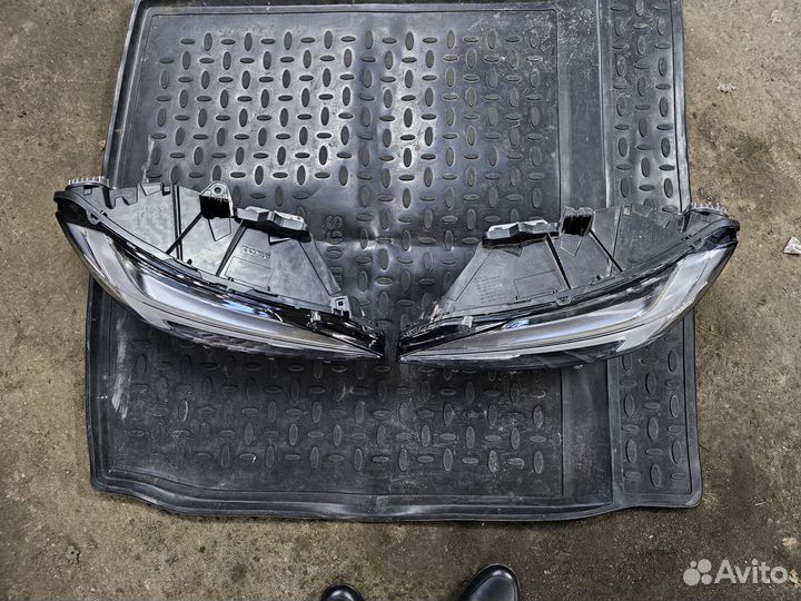 Фары volvo s90, v90, v90cc