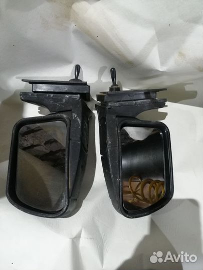 Зеркала ваз 2107-05