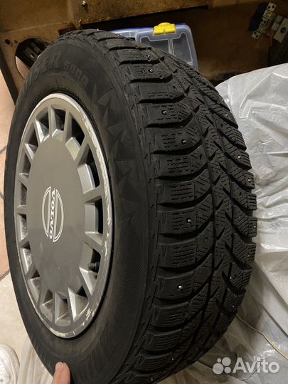 R15 Nordman Nordman 4 195/65, PCD 5x108 DIA 65.1