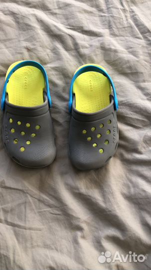 Кроксы детские оригинал
