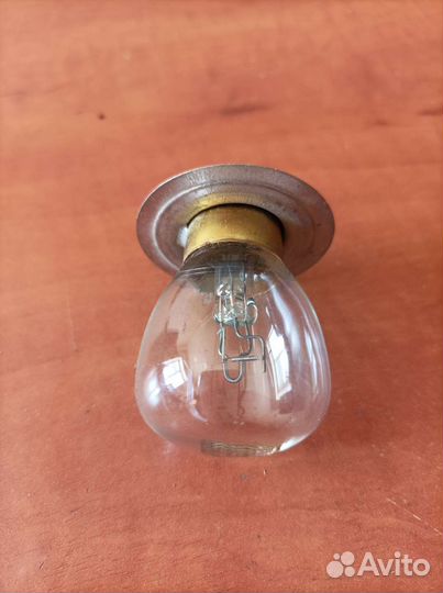 Лампы автомобильные