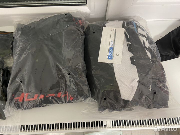 Велосипедная одежда