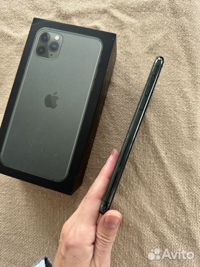 iPhone 11 Pro Max, 256 ГБ