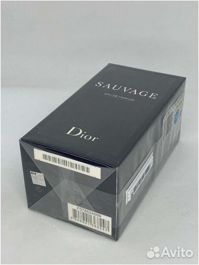 Dior sauvage 100 ml