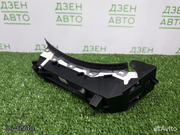 Блок кнопок Mercedes S500/550 W221