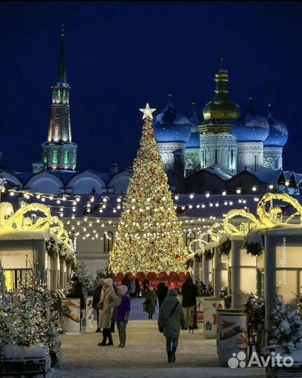 Экскурсовод Казань. Экскурсия по Казанскому Кремлю