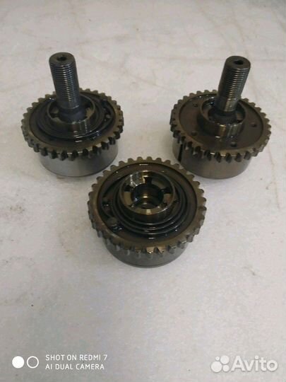 Фазораспределители Jeep grand Cherokee wk 2