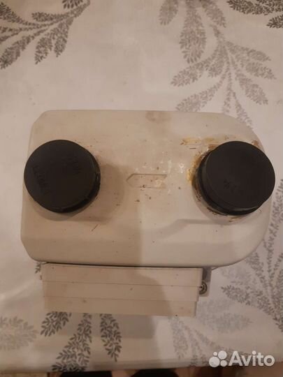 Газовый счетчик