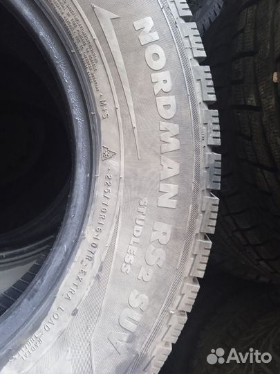 Nokian Tyres Nordman RS2 SUV 225/70 R16 107R