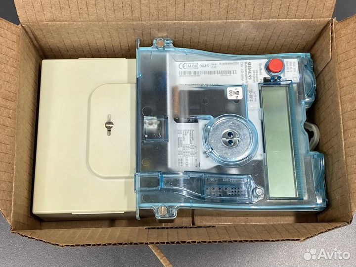 Siemens 6MF8102-EA TD-3512 Б/У, 1 шт