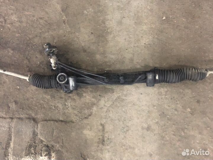 Рулевая рейка ford transit 7
