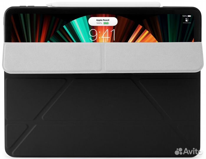 Фирменный Чехол Pipetto для iPad Pro 12.9