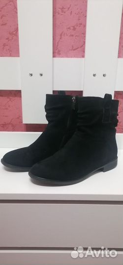 Ботинки женские 37 размер