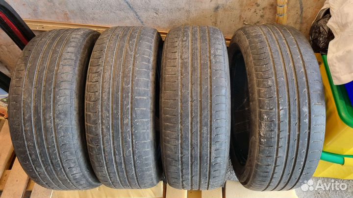 Hankook Ventus Prime 2 K115 235/55 R19 101V