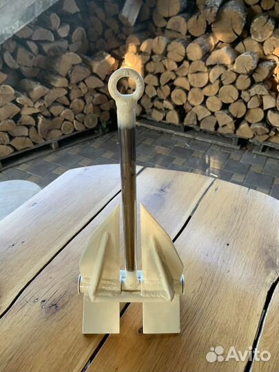 Якарь для лодки