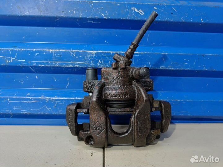 Суппорт передний левый Renault Logan 2 1.6 K7MA812