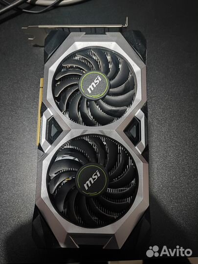 Видеокарта rtx 2060 super