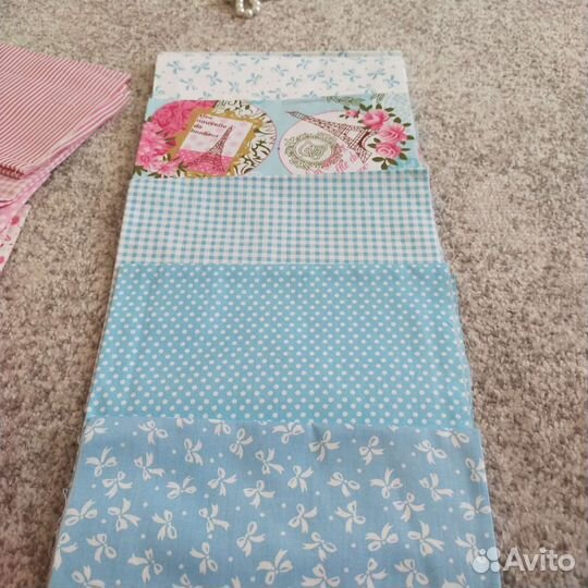 Ткань хлопок