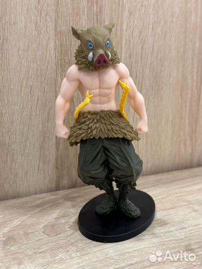 Клинок рассекающий демонов фигурки