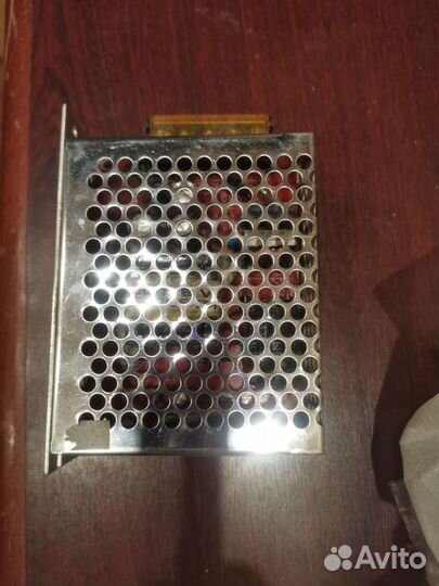 Источник постоянного тока для led