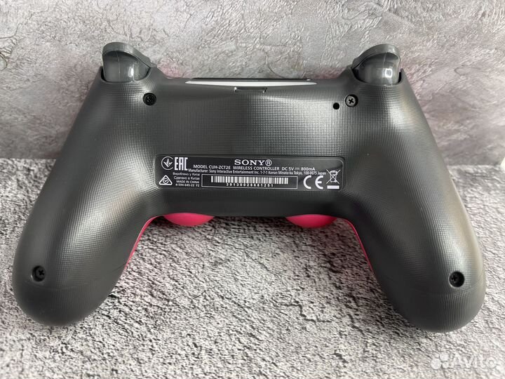 Джойстик PS4 / Геймпад PS4 / DualShock 4 Sony