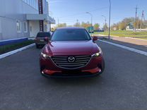 Mazda CX-9 2.5 AT, 2018, 70 000 км, с пробегом, цена 2 750 000 руб.