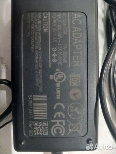 Блок питания для Verifone VX520