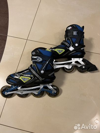 Ролики с экиперовкой