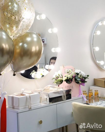 Аренда места визажиста / стилиста / бровиста
