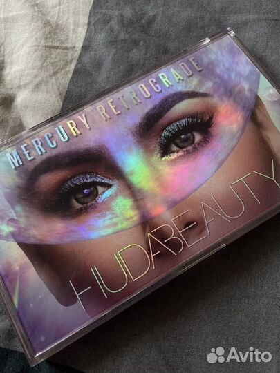 Палетка теней jeffree star