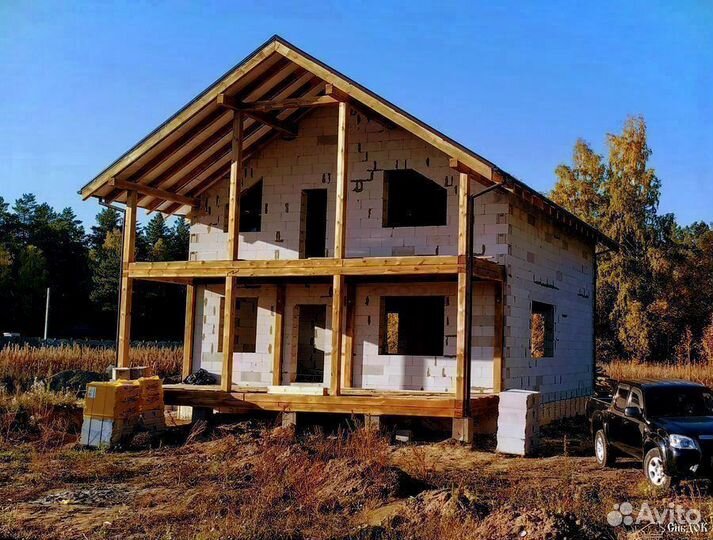 Пеноблоки газоблоки газобетон