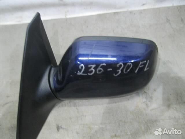 Зеркало левое электрическое от Mazda Mazda 3 (BK)