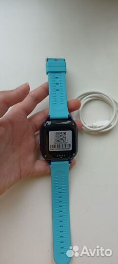 Детские смарт часы с gps