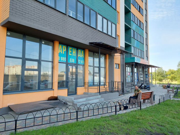 Свободного назначения, 40.2 м²