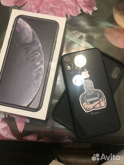 iPhone Xr, 64 ГБ