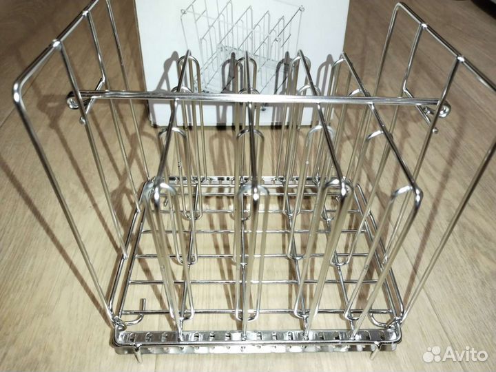 Ёмкость для Сувид+крышка с вырезом+ решетка4