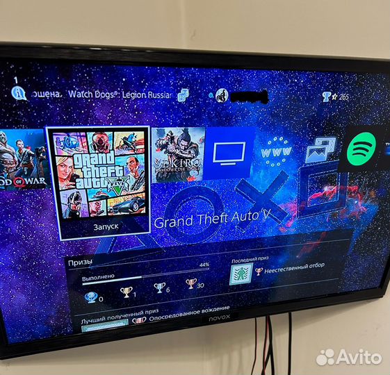 Sony playstation 4 slim 500gb