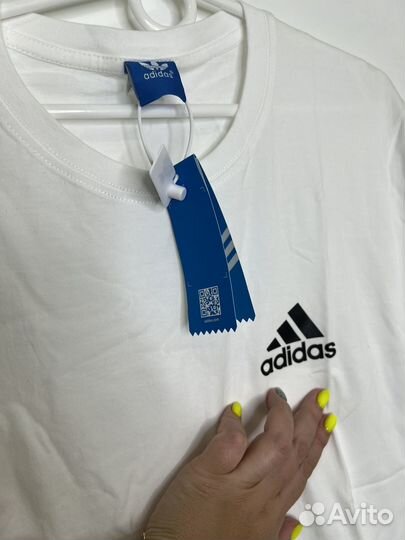 Футболка Adidas новая