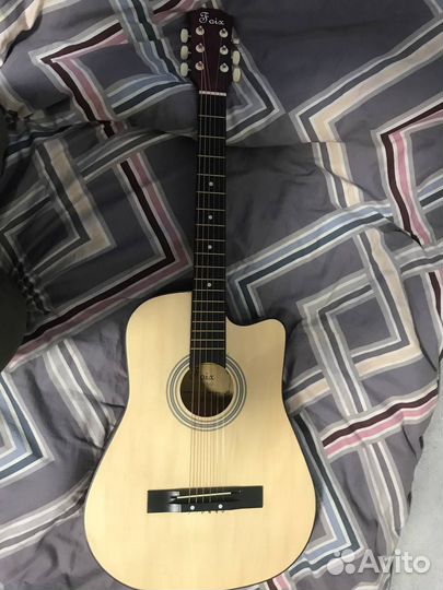 Акустическая гитара foix